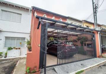 Casa para venda - chácara santo antônio