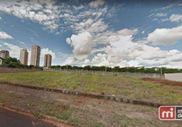 Terreno à venda, 1000 m² por r$ 1.250.000,00 - jardim canadá - ribeirão preto/sp