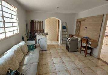 Casa à venda, 80 m² por r$ 300.000,00 - independência - ribeirão preto/sp