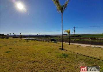 Terreno à venda, 252 m² por r$ 160.000,00 - recreio anhangüera - ribeirão preto/sp