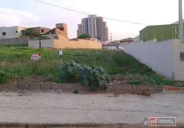 Terreno residencial à venda, alto da boa vista, ribeirão preto.