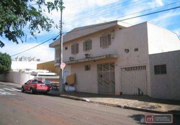 Casa com 4 dormitórios à venda, 236 m² por r$ 700.000,00 - jardim irajá - ribeirão preto/sp