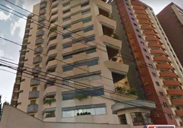 Apartamento com 4 dormitórios à venda, 378 m² por r$ 1.550.000,00 - higienópolis - ribeirão preto/sp