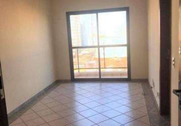 Apartamento com 1 dormitório à venda, 45 m² por r$ 250.000,00 - jardim paulista - ribeirão preto/sp