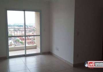 Apartamento residencial à venda, campos elíseos, ribeirão preto.