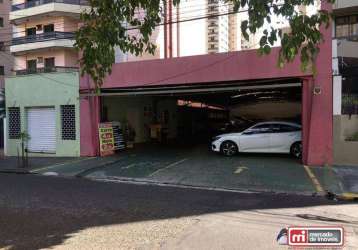 Galpão à venda, 720 m² por r$ 1.800.000,00 - centro - ribeirão preto/sp