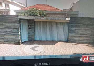 Casa com 5 dormitórios à venda, 505 m² por r$ 2.500.000 - alto da boa vista - ribeirão preto/sp