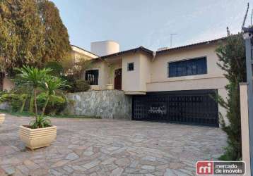 Casa com 6 dormitórios à venda, 500 m² por r$ 1.600.000,00 - ribeirânia - ribeirão preto/sp