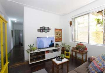 Apartamento com 2 quartos à venda na rua general lima e silva, 1074, centro histórico, porto alegre, 64 m2 por r$ 275.000