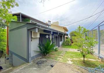 Casa com 5 quartos à venda na rua fernando osório, 235, teresópolis, porto alegre, 278 m2 por r$ 660.000