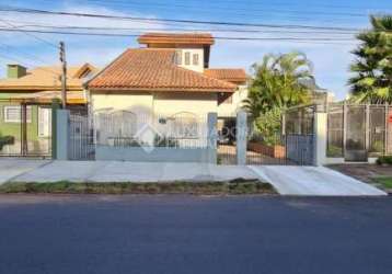 Casa em condomínio fechado com 5 quartos à venda na rua irmão inocêncio luís, 750, jardim itu sabará, porto alegre, 325 m2 por r$ 860.000