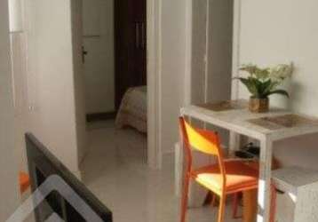 Apartamento com 1 quarto à venda na rua luiz afonso, 739, cidade baixa, porto alegre, 40 m2 por r$ 190.000.000