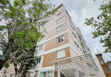 Apartamento com 2 quartos à venda na rua professor freitas cabral, 281, jardim botânico, porto alegre, 59 m2 por r$ 636.000