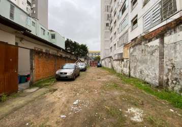 Terreno à venda na avenida venâncio aires, 483, santana, porto alegre, 384 m2 por r$ 1.200.000