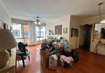 Apartamento com 3 quartos à venda na rua josé francisco duarte júnior, 66, menino deus, porto alegre, 106 m2 por r$ 480.000