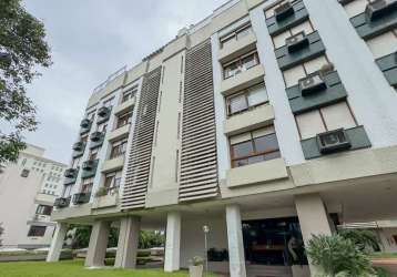 Apartamento com 1 quarto à venda na rua doutor guimarães rosa, 70, boa vista, porto alegre, 106 m2 por r$ 720.000