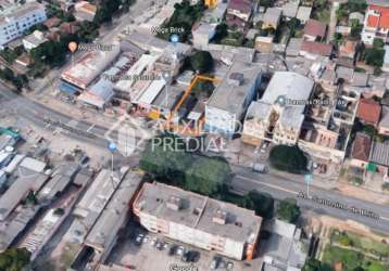 Terreno em condomínio fechado à venda na avenida saturnino de brito, 385, vila jardim, porto alegre, 439 m2 por r$ 600.000