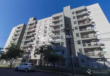 Apartamento com 2 quartos à venda na rua joão ernesto schmidt, 180, jardim itu sabará, porto alegre, 64 m2 por r$ 362.000