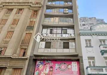 Sala comercial à venda na praça otávio rocha, 54, centro histórico, porto alegre, 157 m2 por r$ 620.000