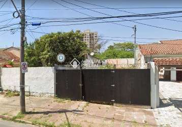 Terreno à venda na rua paulino azurenha, 1372, partenon, porto alegre, 211 m2 por r$ 260.000