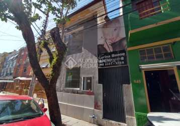 Casa em condomínio fechado com 4 quartos à venda na rua demétrio ribeiro, 846, centro histórico, porto alegre, 135 m2 por r$ 460.000