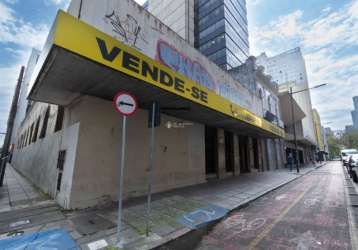 Prédio à venda na rua sete de setembro, 700, centro histórico, porto alegre, 1092 m2 por r$ 11.000.000