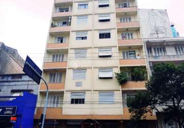 Apartamento com 1 quarto à venda na rua josé do patrocínio, 120, cidade baixa, porto alegre, 19 m2 por r$ 125.000