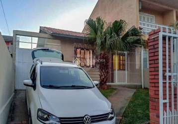 Casa com 2 quartos à venda na avenida los angeles, 160, vera cruz, gravataí, 88 m2 por r$ 390.000