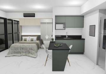 Apartamento com 1 quarto à venda na rua anita garibaldi, 1801, mont serrat, porto alegre, 36 m2 por r$ 558.510