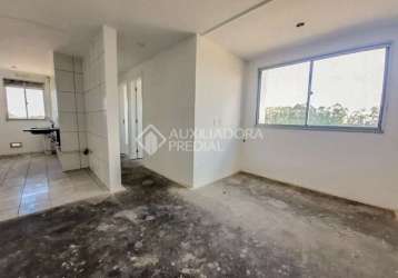 Apartamento com 2 quartos à venda na rua antônio lourenço rosa, 180, mato grande, canoas, 43 m2 por r$ 160.000