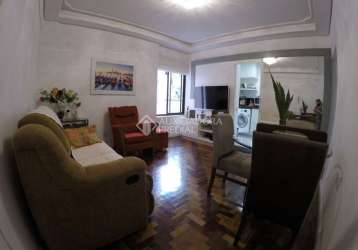 Apartamento com 2 quartos à venda na rua jerônimo coelho, 95, centro histórico, porto alegre, 54 m2 por r$ 372.500