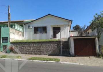 Casa em condomínio fechado com 3 quartos à venda na rua jovelino de souza, 343, bela vista, alvorada, 187 m2 por r$ 450.000