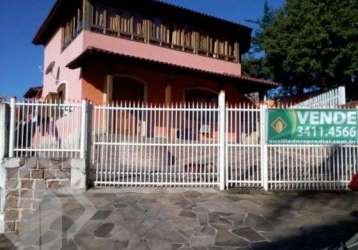 Casa em condomínio fechado com 3 quartos à venda na rua joão de deus oliveira, 621, bela vista, alvorada, 673 m2 por r$ 530.000