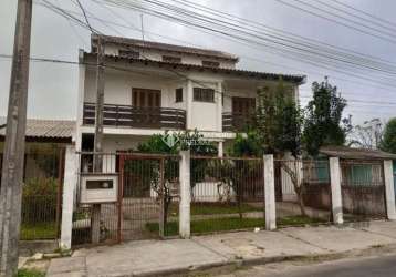 Casa com 3 quartos à venda na rua juruá, 104, aparecida, alvorada, 300 m2 por r$ 850.000