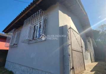 Casa comercial à venda na general vitorino, 25, aparecida, alvorada, 75 m2 por r$ 170.000