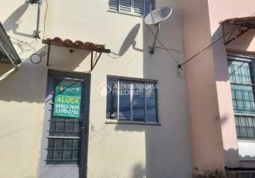 Casa em condomínio fechado com 2 quartos para alugar na rua dois de novembro, 487, centro, viamão, 86 m2 por r$ 1.190