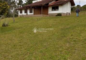 Fazenda à venda na do lago, 155, santa cecília, viamão, 20000 m2 por r$ 1.740.000