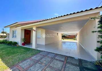 Casa com 2 quartos à venda na joão raulino de souza sobrinho, 499, santo antonio, capão da canoa, 100 m2 por r$ 624.000