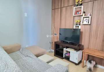 Apartamento com 1 quarto à venda na avenida senador salgado filho, 111, centro histórico, porto alegre, 55 m2 por r$ 265.000