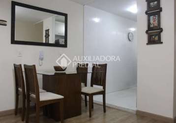 Apartamento com 2 quartos à venda na rua gabriel franco da luz, 242, sarandi, porto alegre, 47 m2 por r$ 187.000