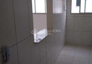 Apartamento com 2 quartos à venda na avenida joão ferreira jardim, 138, parque santa fé, porto alegre, 45 m2 por r$ 195.000