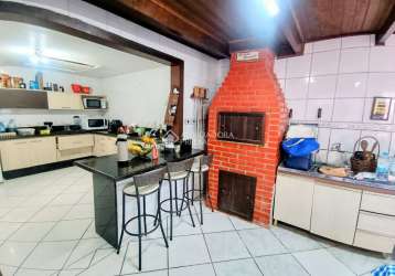 Casa com 4 quartos à venda na rua luiz carniglia, 270, sarandi, porto alegre, 150 m2 por r$ 500.000