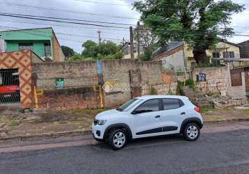 Terreno comercial à venda na rua general salvador pinheiro, 00, vila jardim, porto alegre por r$ 560.000