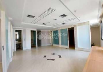 Sala comercial à venda na avenida luiz manoel gonzaga, 450, três figueiras, porto alegre, 76 m2 por r$ 588.000