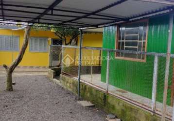 Casa com 2 quartos à venda na estrada capitão gentil machado de godoy, 390, vila elsa, viamão, 140 m2 por r$ 189.000