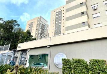 Apartamento com 2 quartos à venda na rua attílio bilibio, 251, jardim carvalho, porto alegre, 55 m2 por r$ 359.000
