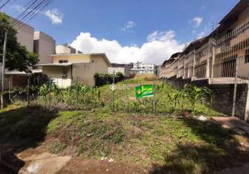 Terreno à venda na rua roberto joão deitos, 999, nossa senhora da saúde, caxias do sul, 360 m2 por r$ 300.000