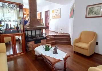 Casa com 3 quartos à venda na rua valentin comerlatto, 884, bela vista, caxias do sul, 392 m2 por r$ 1.290.000