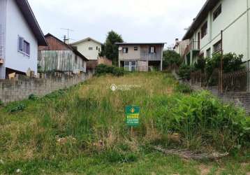 Terreno à venda na rua pará, 999, jardim américa, caxias do sul, 360 m2 por r$ 383.000