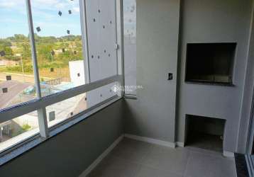 Apartamento com 3 quartos à venda na rua sady sylvio zini, 98, nossa senhora da saúde, caxias do sul, 72 m2 por r$ 335.000